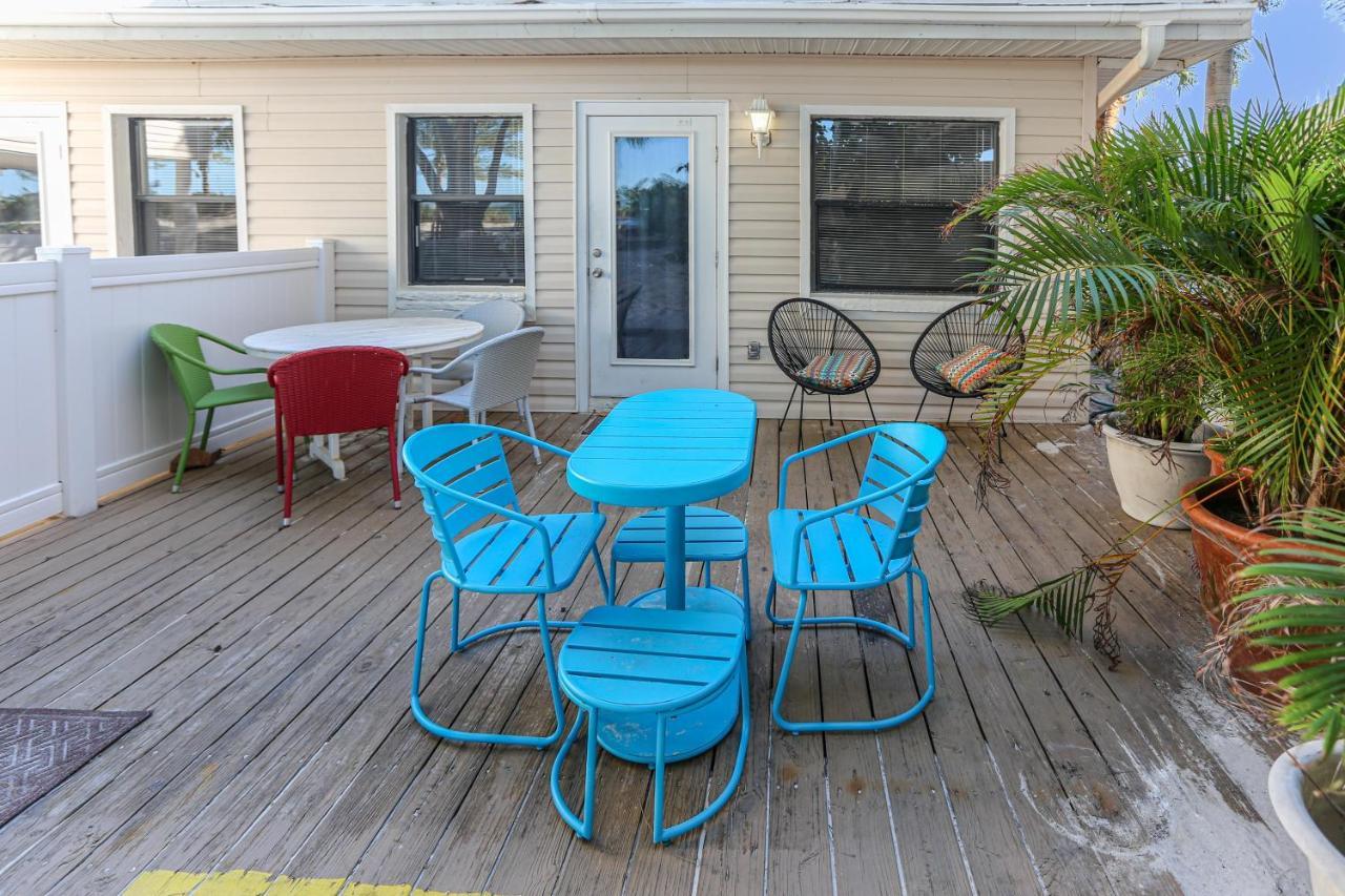 Sunset Beach House - All Villa St. Pete Beach Exterior foto