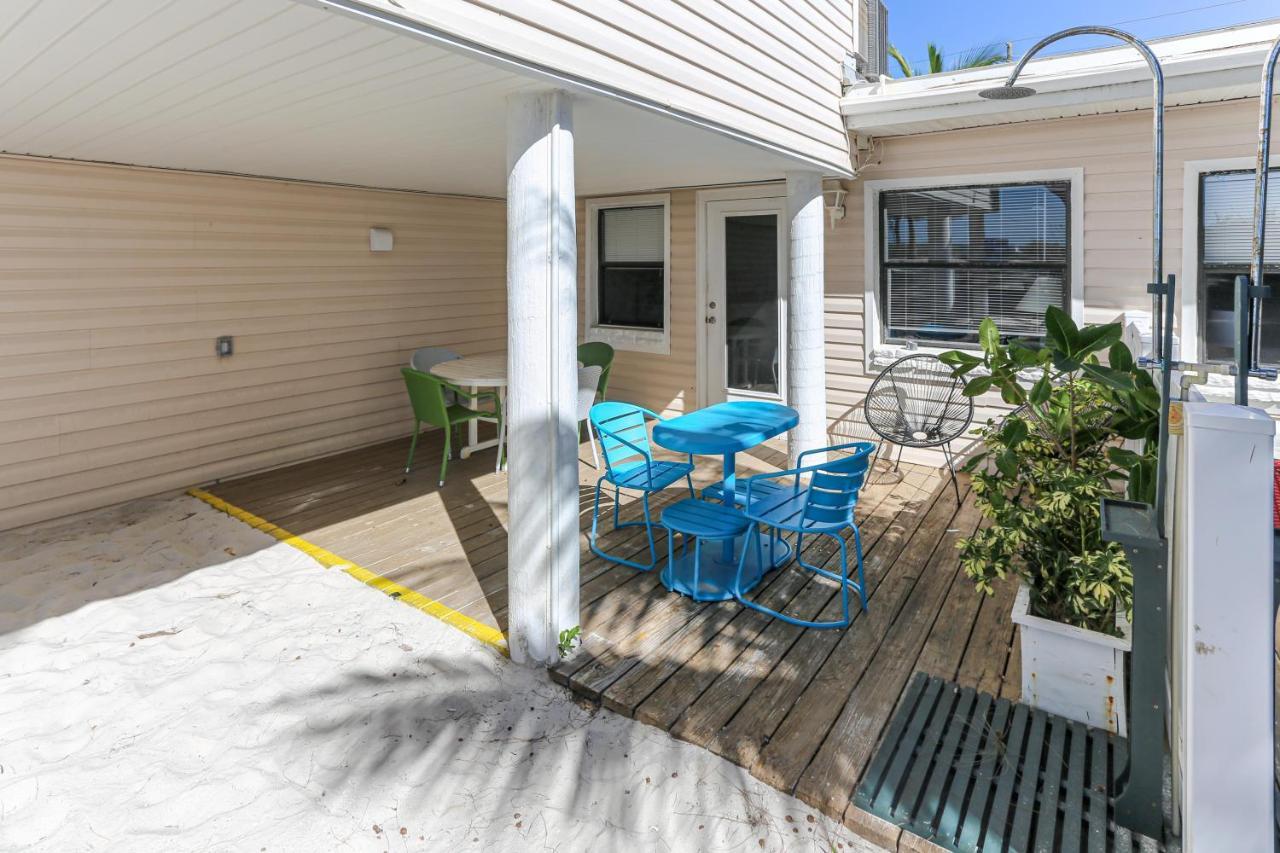 Sunset Beach House - All Villa St. Pete Beach Exterior foto